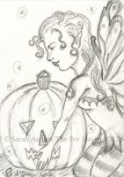 Halloween Faerie